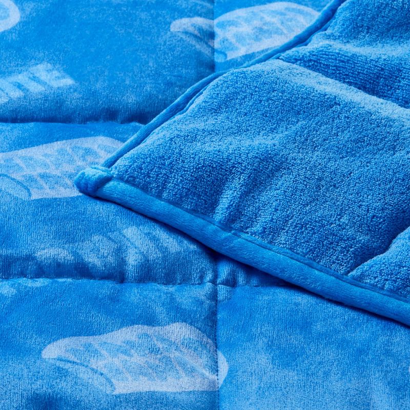 Fortnite Nana Weighted Blanket