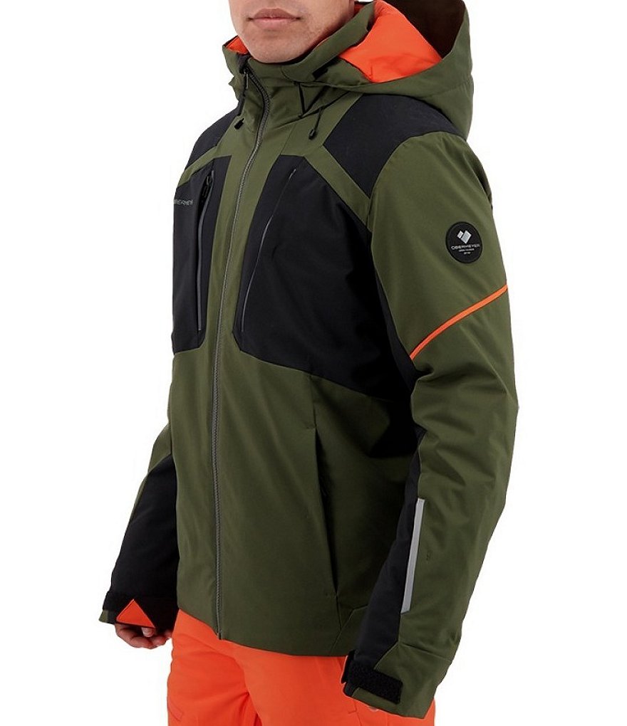 Obermeyer Foundation HydroBlock&reg; Pro Snow/Ski Jacket