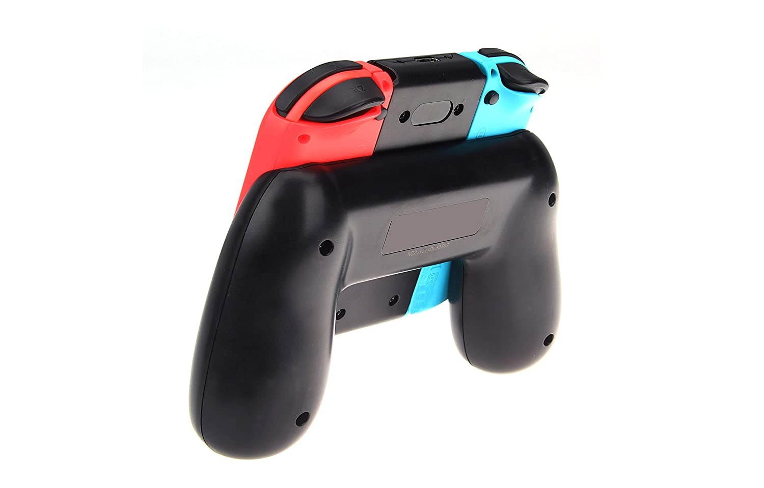 iMW Charging Grips - Black - All Nintendo Consoles