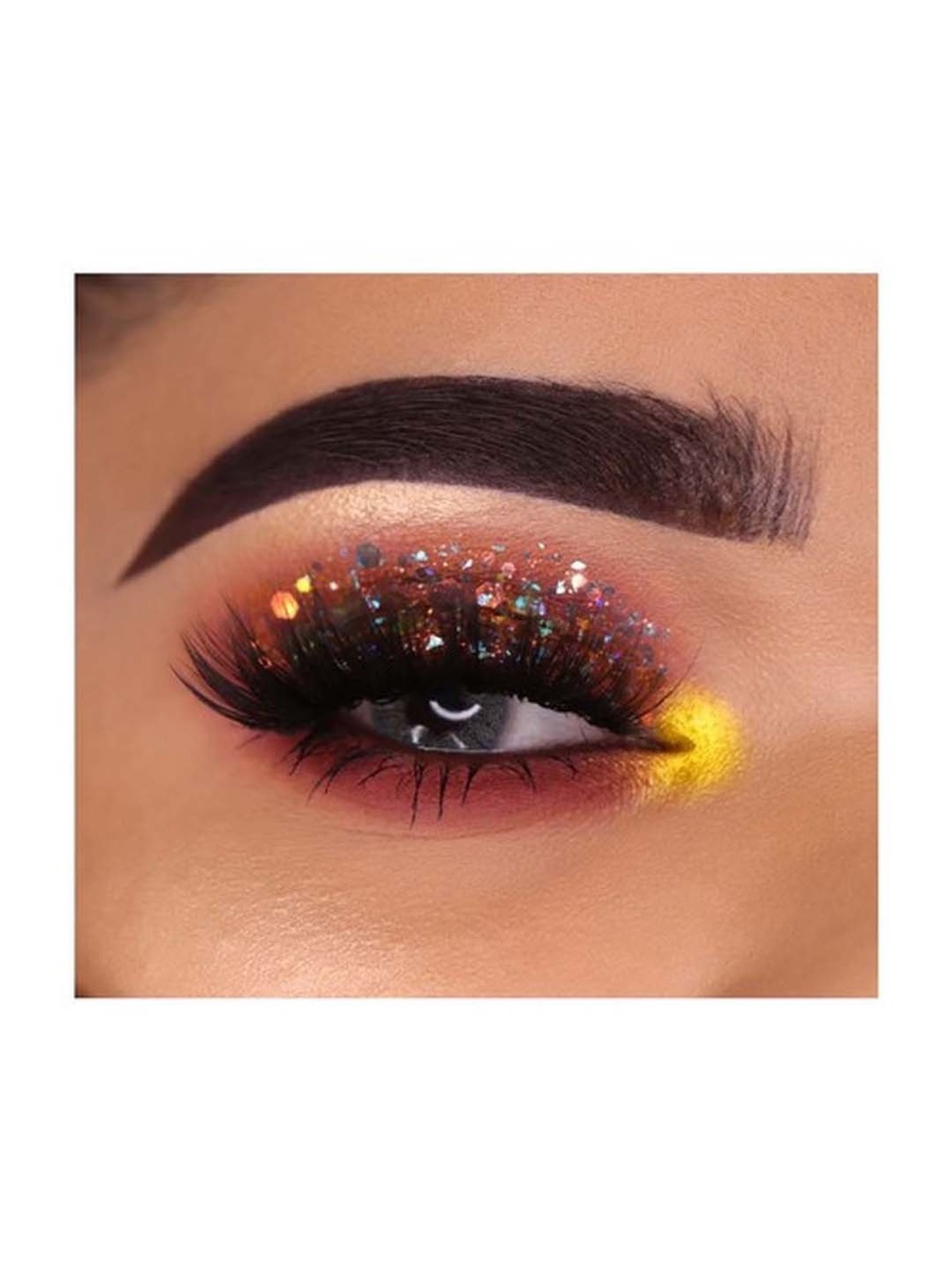 Kingdom Of Lashes Chunky Glitter Blue Glitz - 5 ml