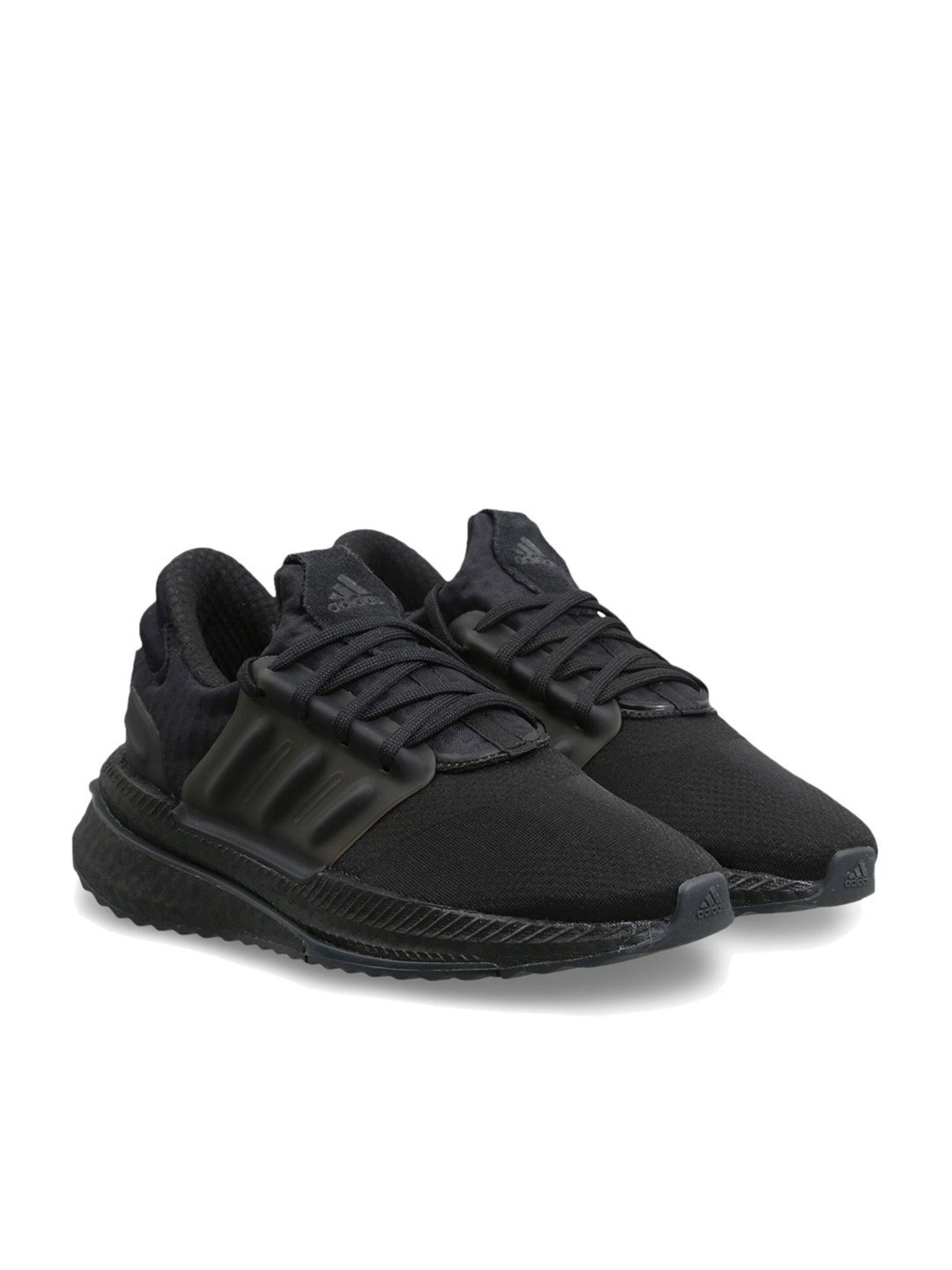 Adidas Women's X_PLRBOOST Black Running Shoes