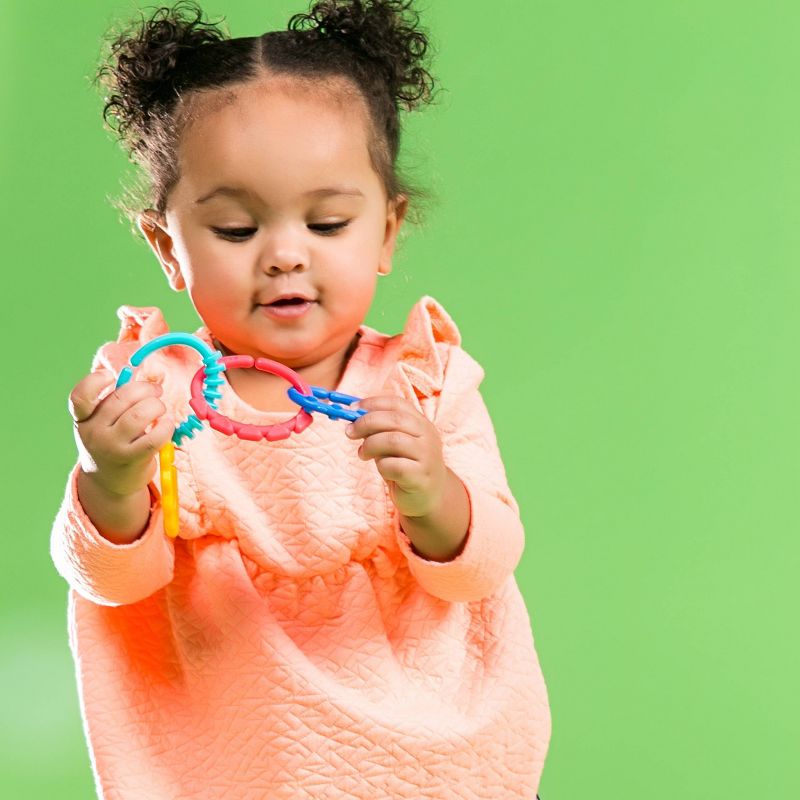 Tiny Love Meadow Days Sunny Stroll Arch Stroller/Car Seat Toy