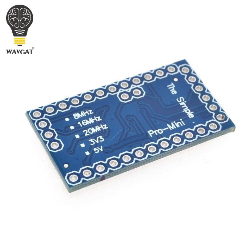 Atmega328 3.3V Version Pro Mini Module 8M For Compatible