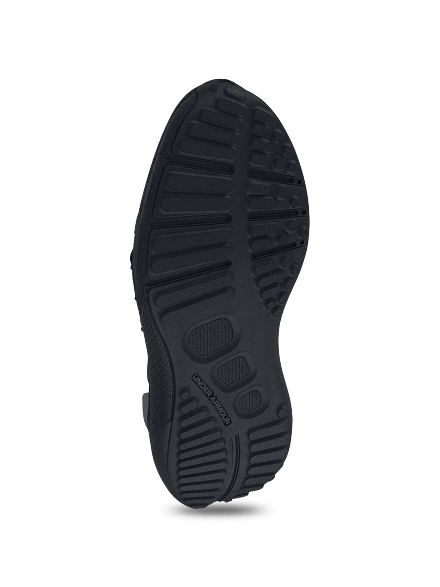 Under Armour Women's HOVR Phantom 3 Black Running Shoes