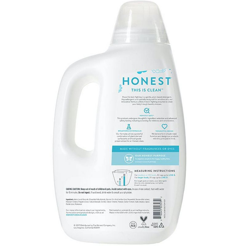 The Honest Company Baby Laundry - 70 fl oz