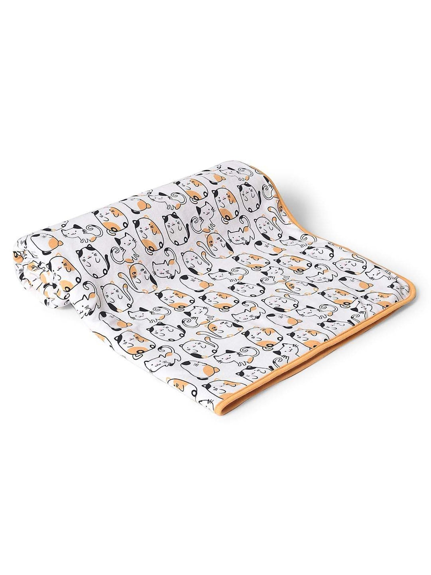 The White Willow White Infant Head Support Pillow - Set of 1