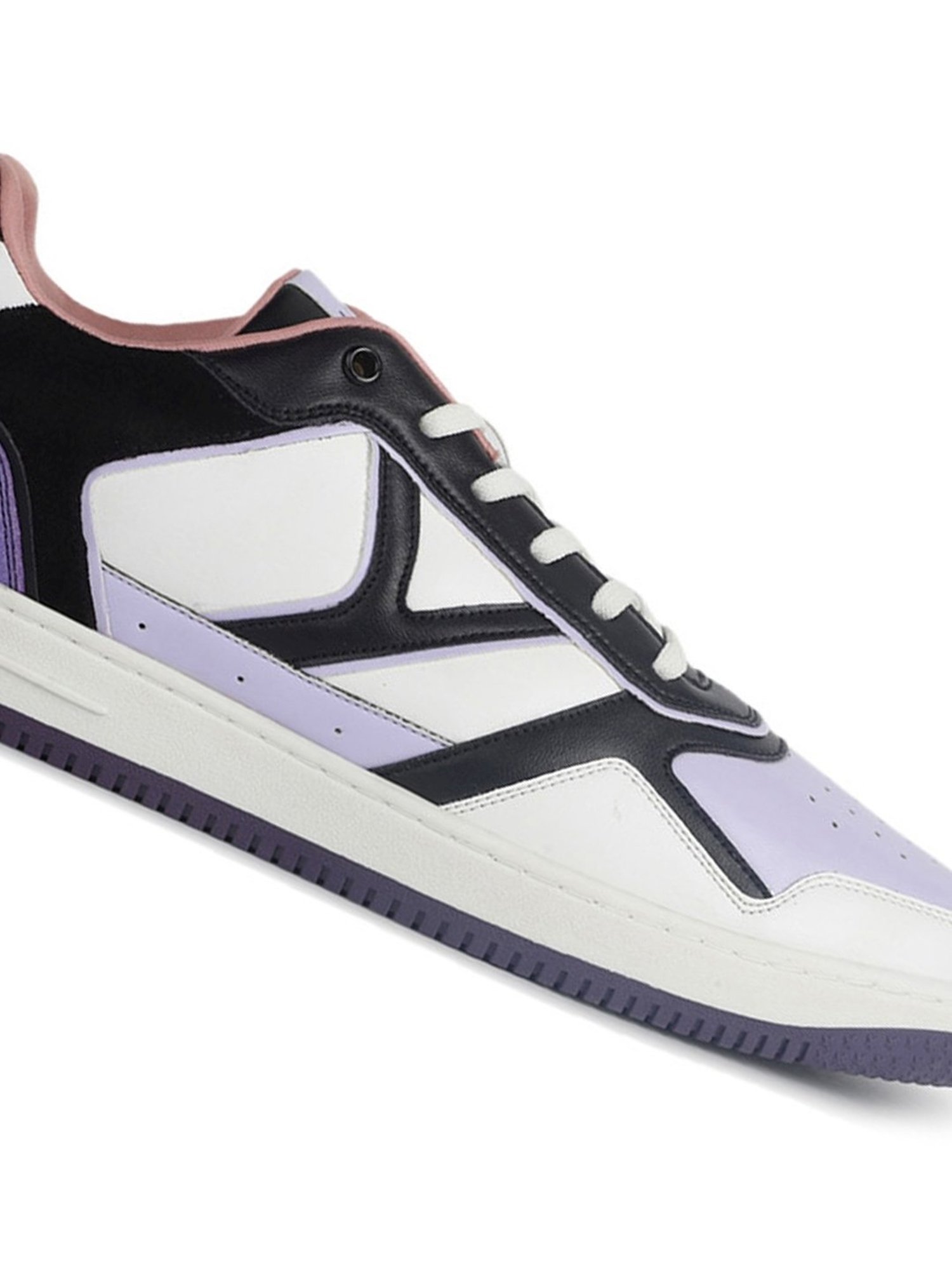 Yoho Men's Multicolor Casual Sneakers