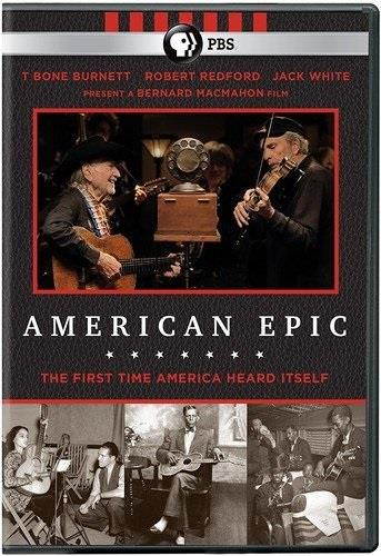 american epic dvd