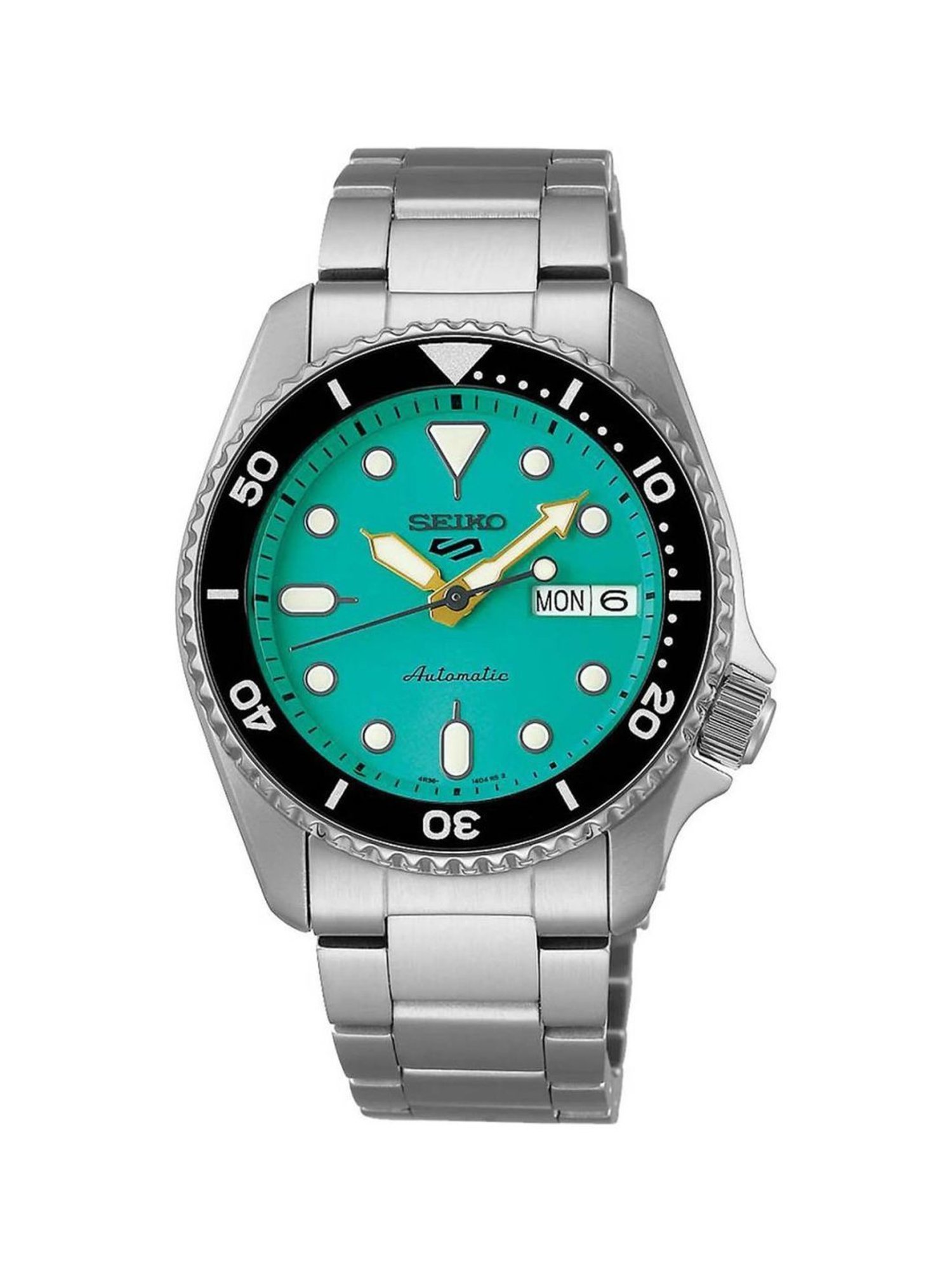 Seiko SRPK33K1 5 Sports SKX Automatic Analog Watch for Men