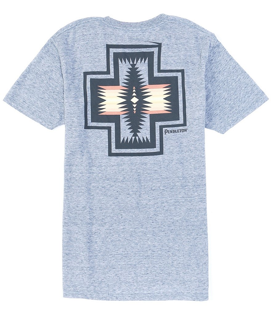 Pendleton Harding Graphic Short-Sleeve Tee