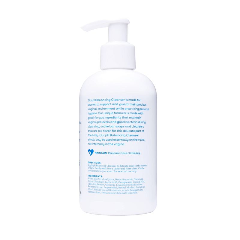 Love Wellness pH Balancing Cleanser - 7 fl oz