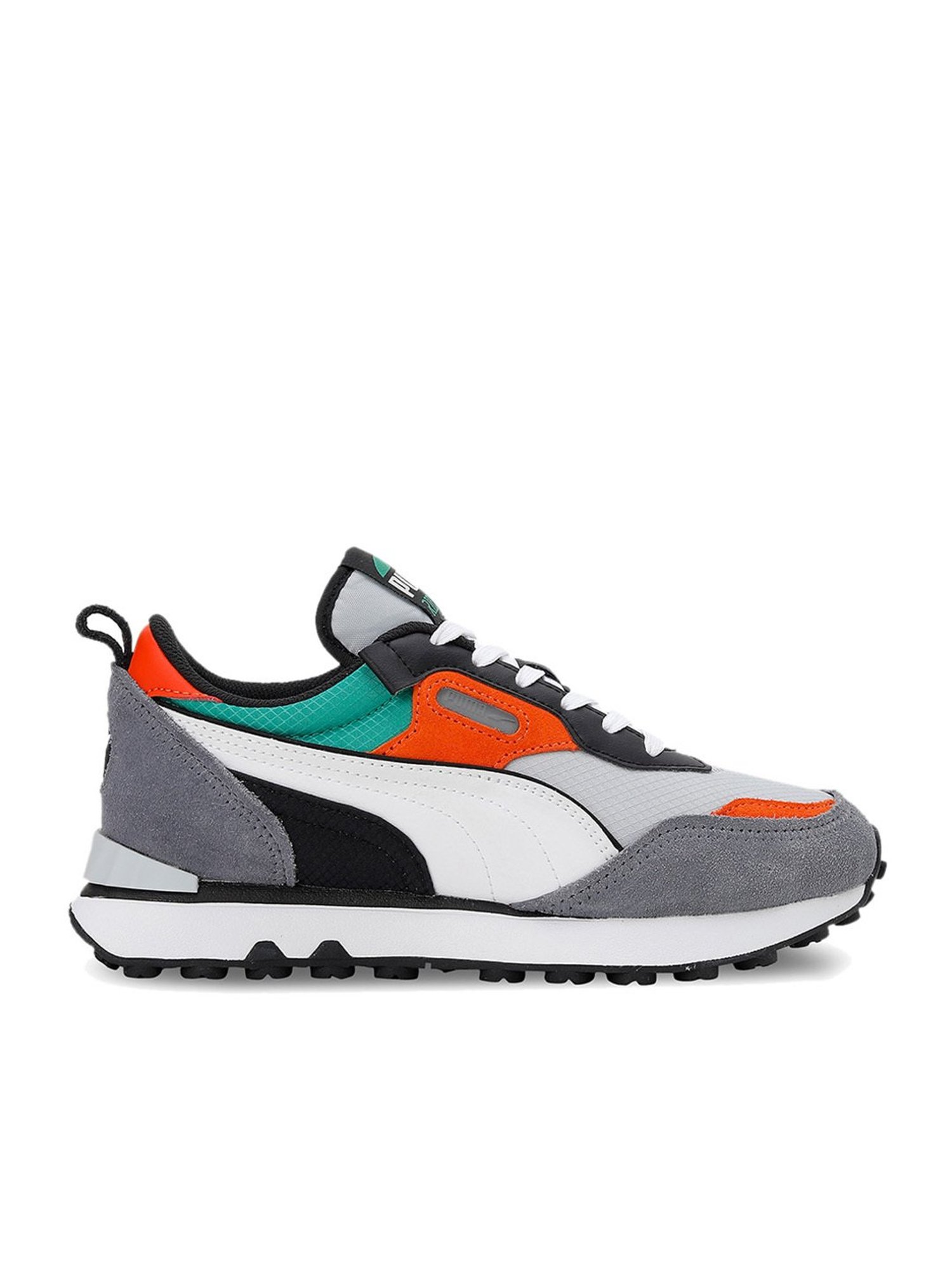 Yellow by Westside White Solid High-Top Boots