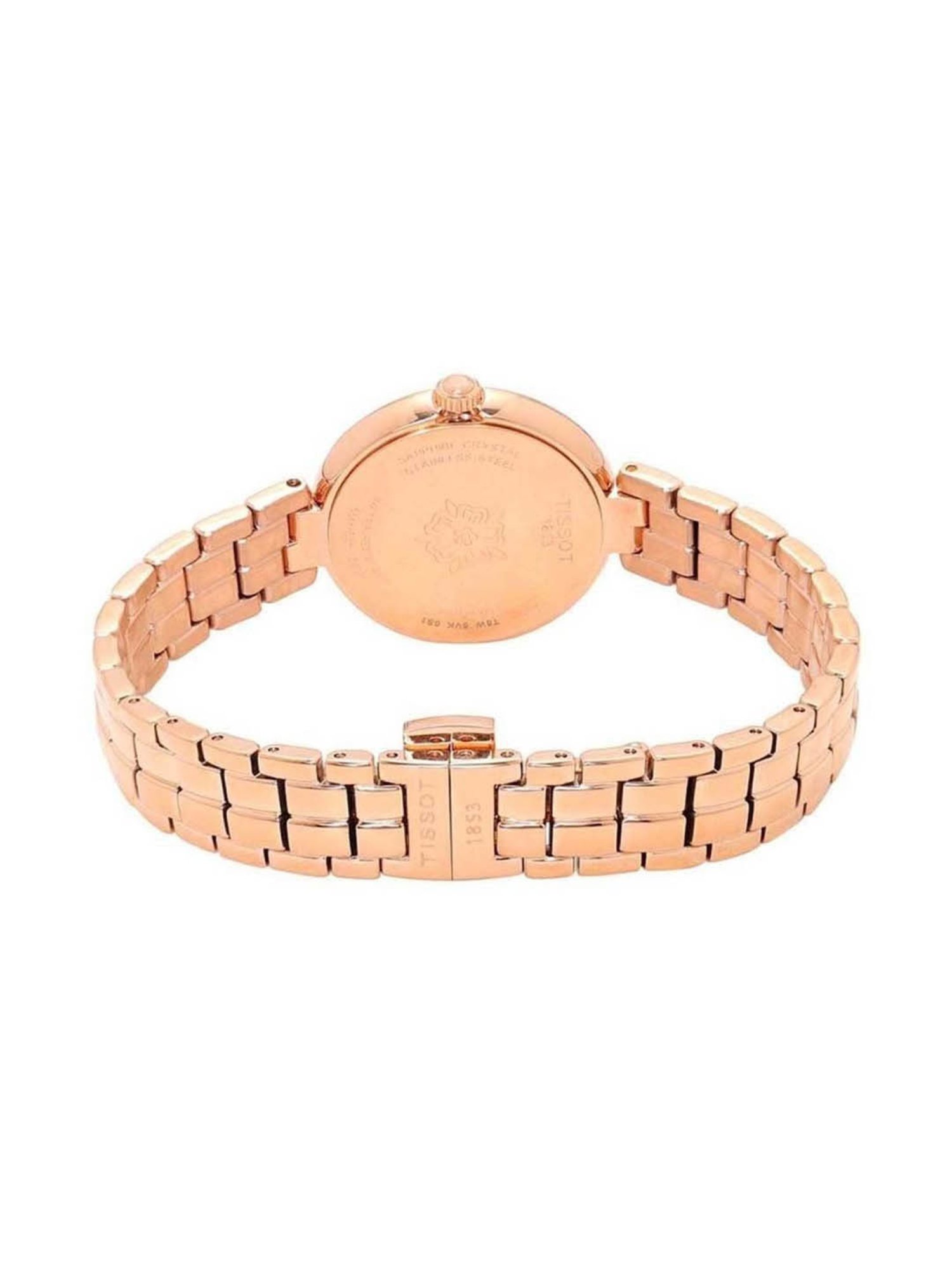 TISSOT T0942103311101 FLAMINGO Watch for Women