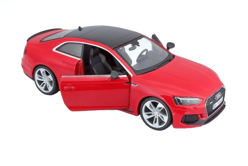 2022 Audi RS 3 Sedan Performance Edition Nargo Gray with Sunroof 1/18 Model Car by GT Spirit