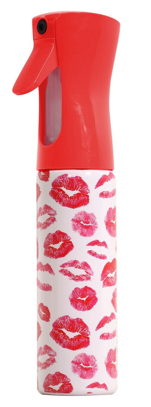 Delta 10oz/300ml White Refillable Spray Mister, Watering, Hair Care, Gardening