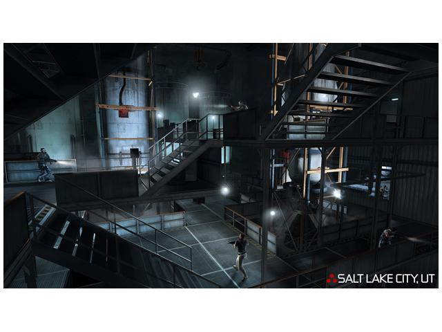 Splinter Cell: Conviction PC Game