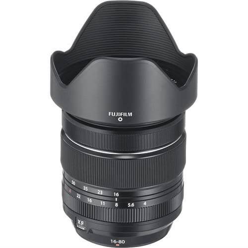Fujifilm 16-80mm F4 R OIS WR  Lens