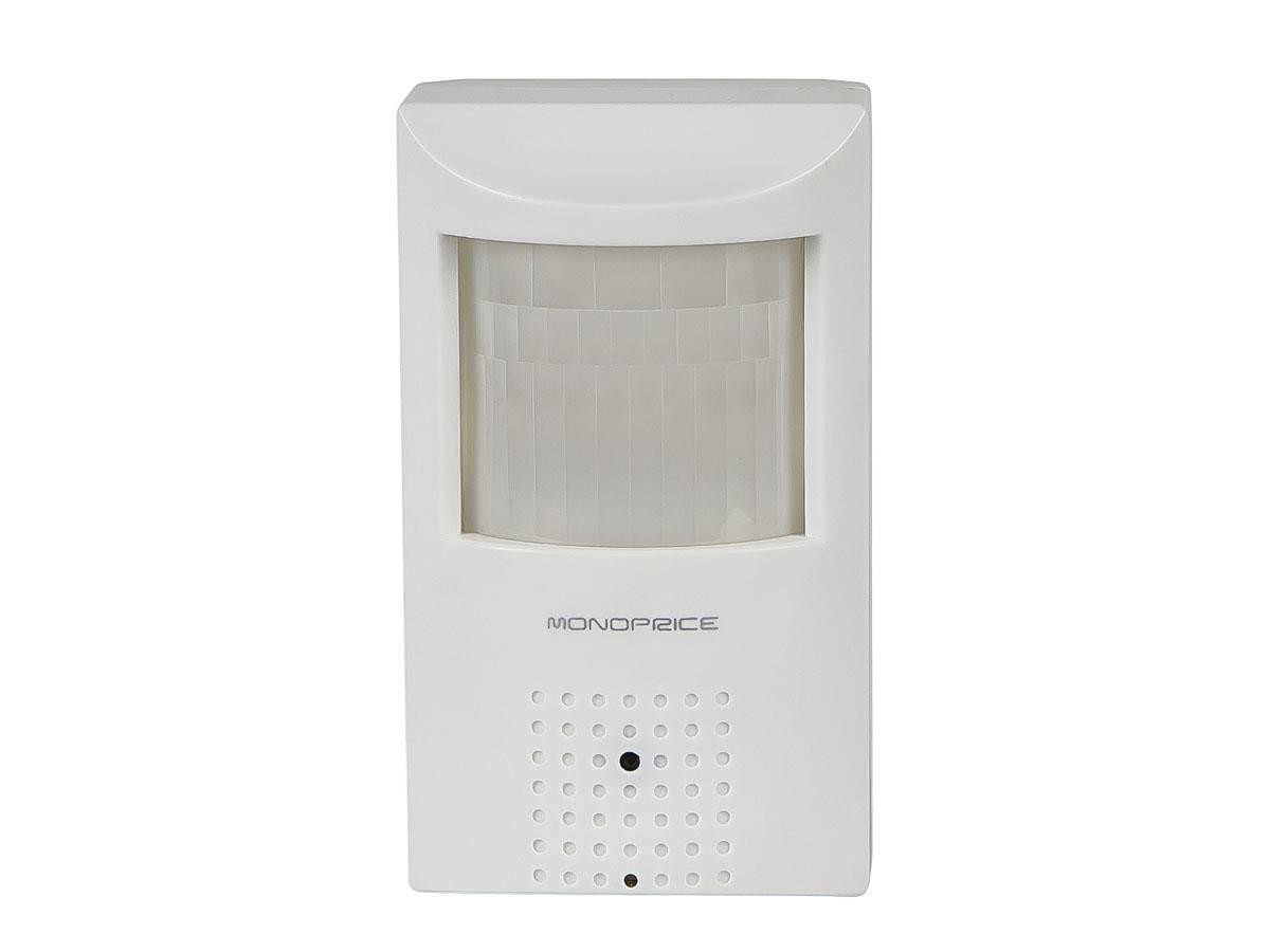 420TVL, 3.7mm Passive Infrared Detector Color Covert Security Spy Camera