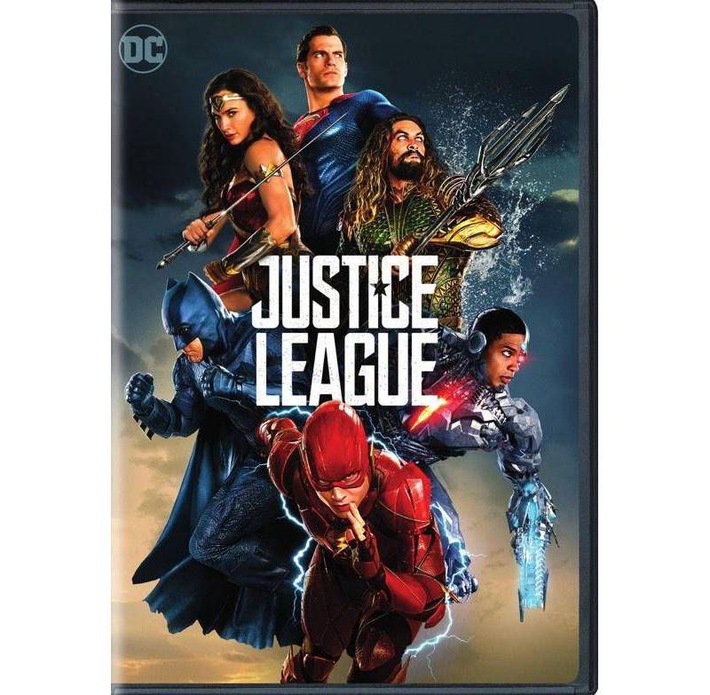 Justice League: Part 1 (DVD)