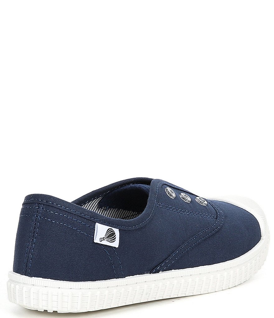Copper Key Adventure Wear Kids' Budeee-A Washable Eyelet Sneaker (Toddler)