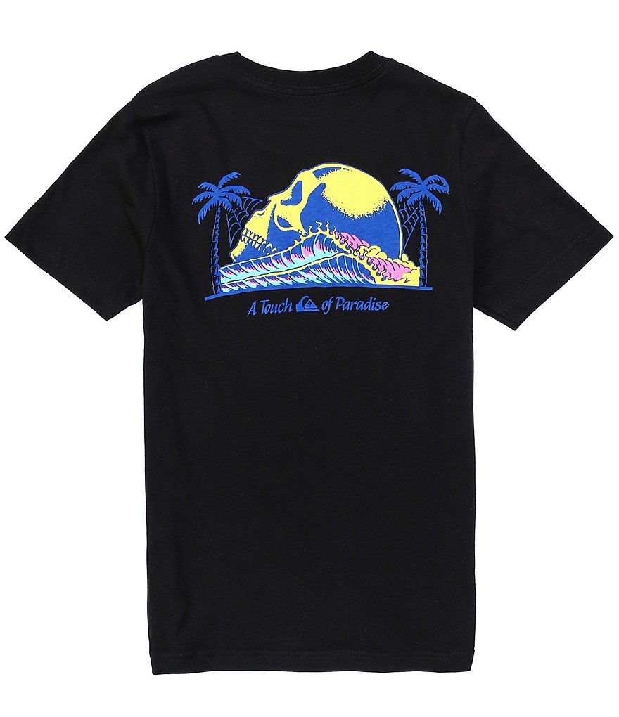 O'Neill Big Boys 8-20 Short-Sleeve Set Trippin Graphic Tee