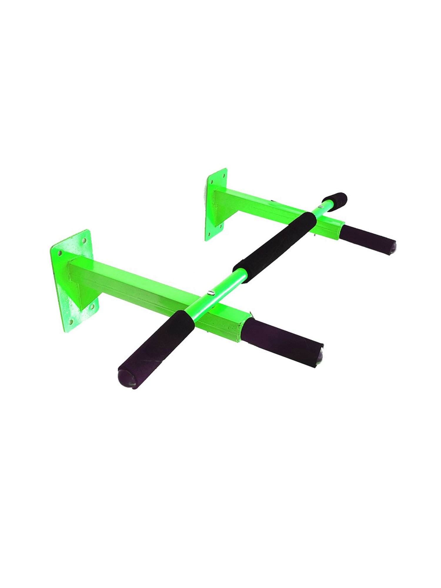 Protoner Wall Moutning Chinup Bar (Green) Size - 93x19x12