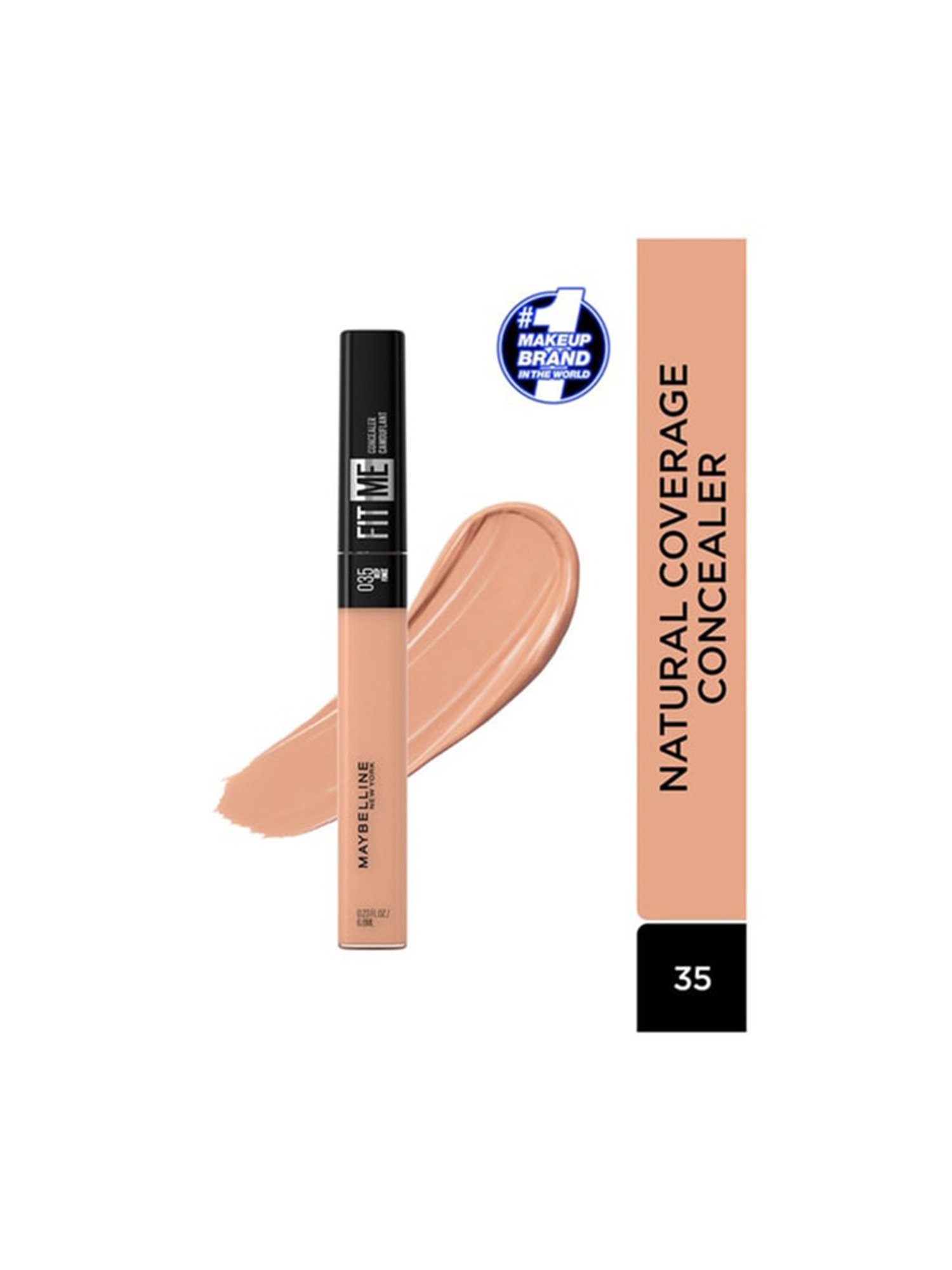 Maybelline New York Fit Me Concealer 35 Deep - 7 ml