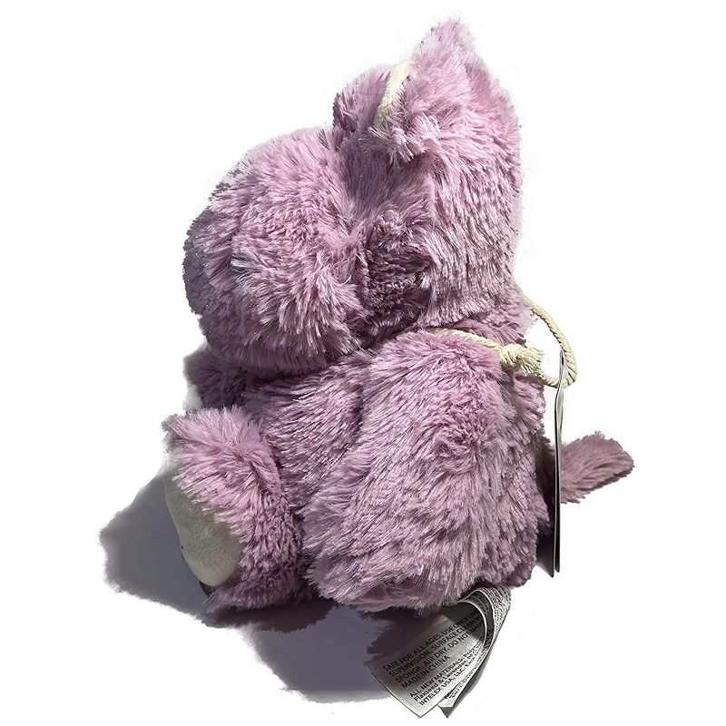 Intelex Warmies(R) Microwavable Plush 13" Hippo