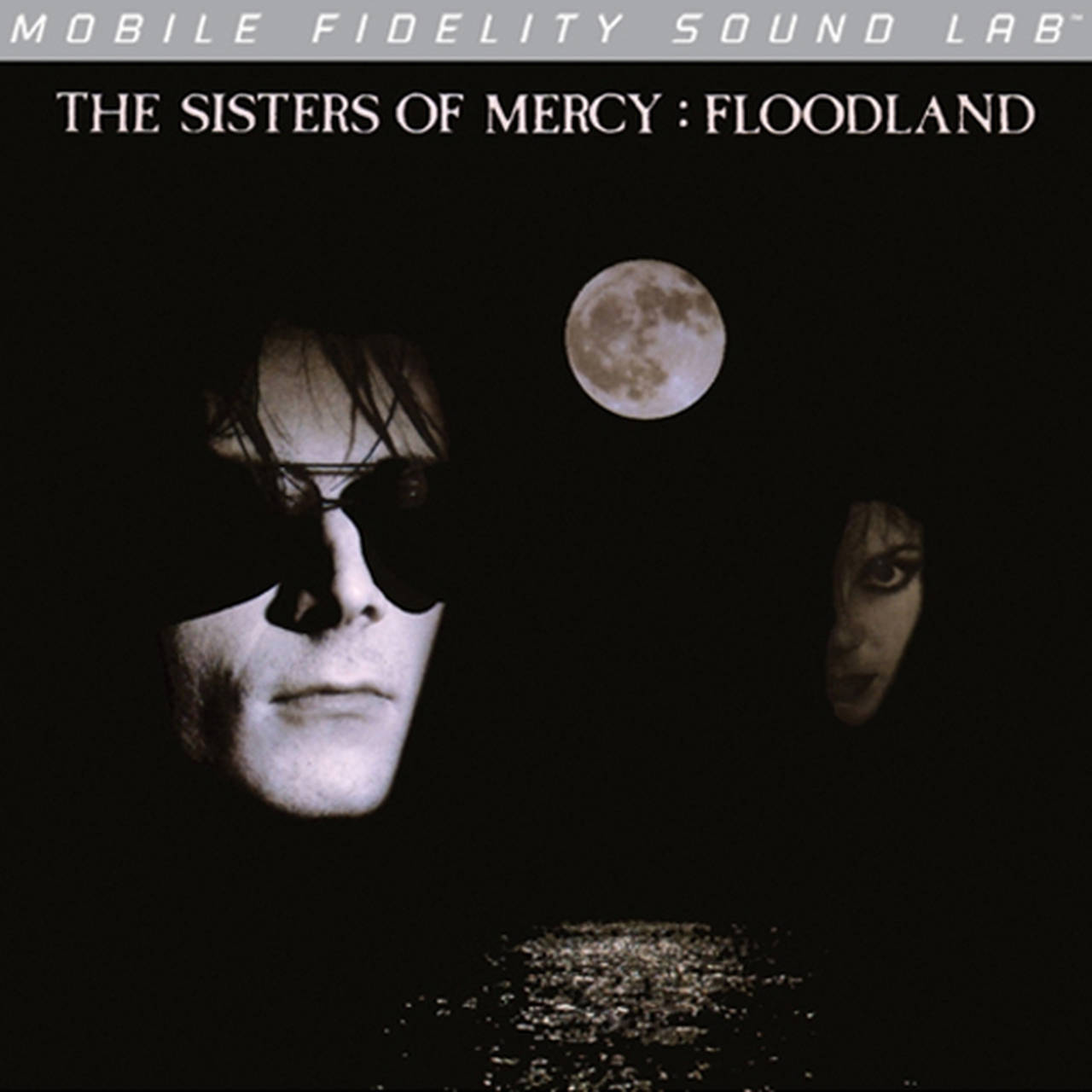 The Sisters Of Mercy Floodland LP (Vinyl)