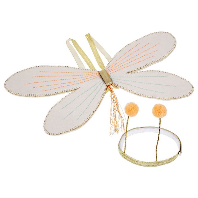 Meri Meri - Butterfly Dress Up Kit - Costume Accessory Set - 1ct