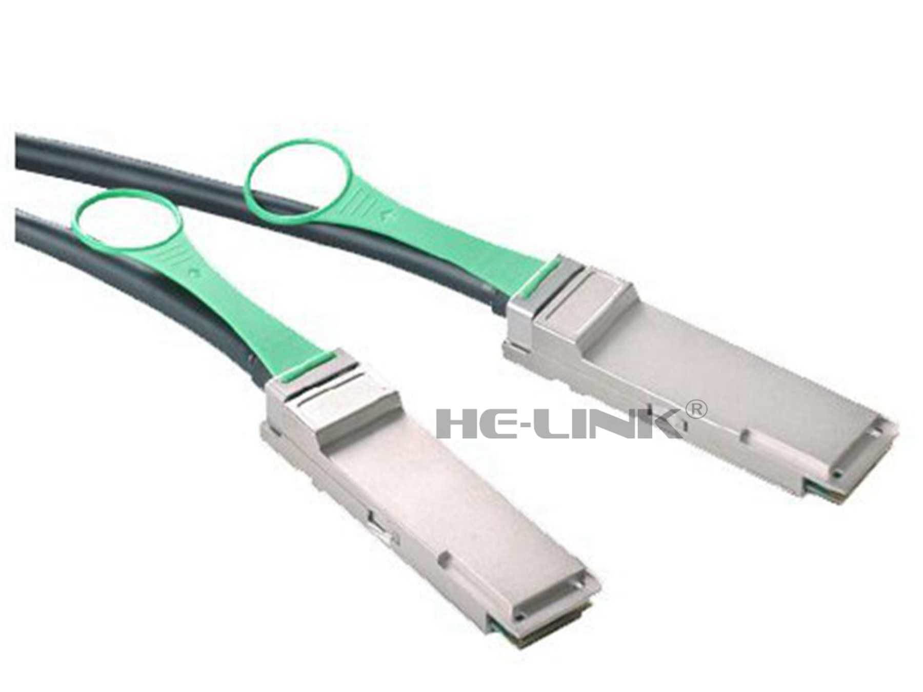 4m (13ft) IBM BN-QS-QS-CBL-4M Compatible 40G QSFP+ Passive Direct Attach Copper Cable