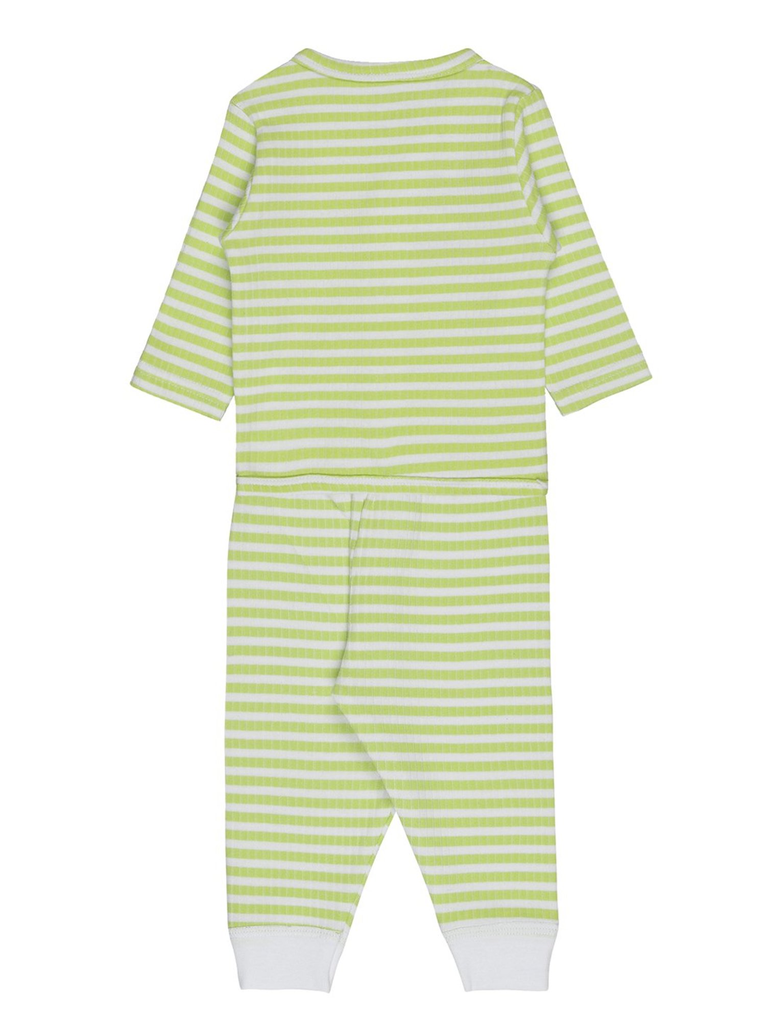Bodycare Kids Assorted Striped Full Sleeves T-Shirt with Pants