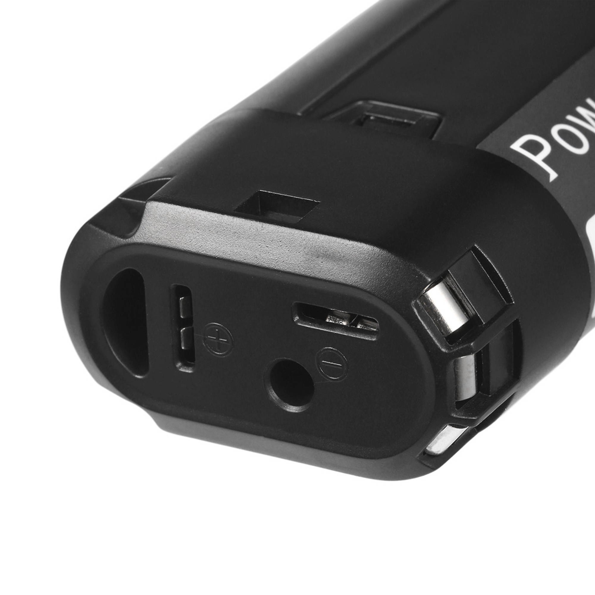 Earond USB C Charger 120W 4Port Wall Charger USB C Laptop Charger Charger Black