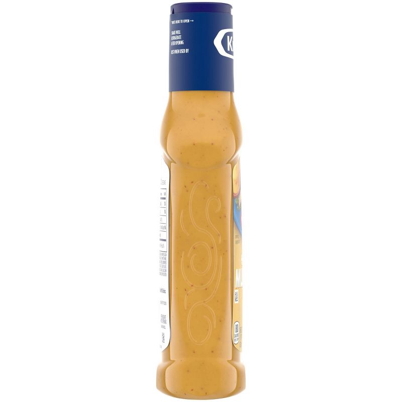 Kraft Honey Mustard Anything Dressing - 16fl oz