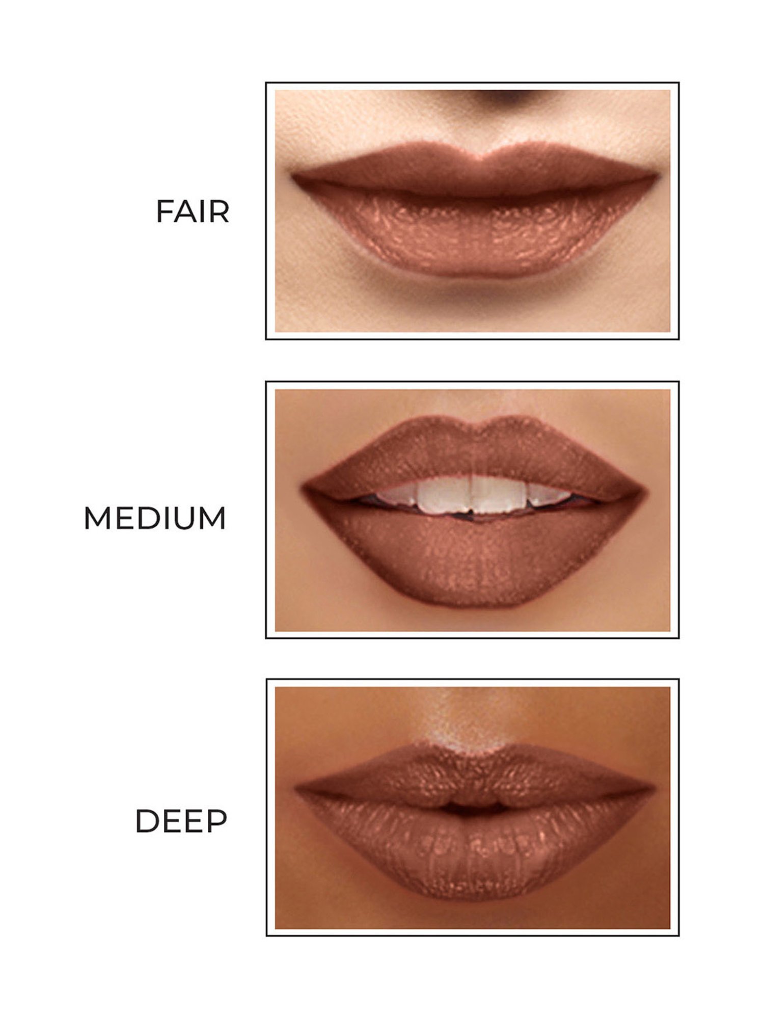 StarStruck By Sunny Leone Intense Matte Lip color Cinnamon - 4.2 gm