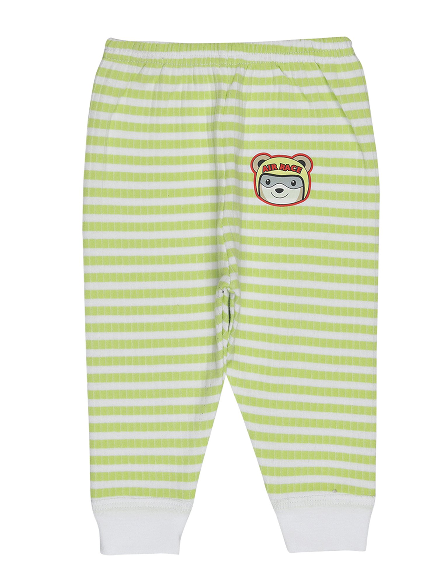 Bodycare Kids Assorted Striped Full Sleeves T-Shirt with Pants