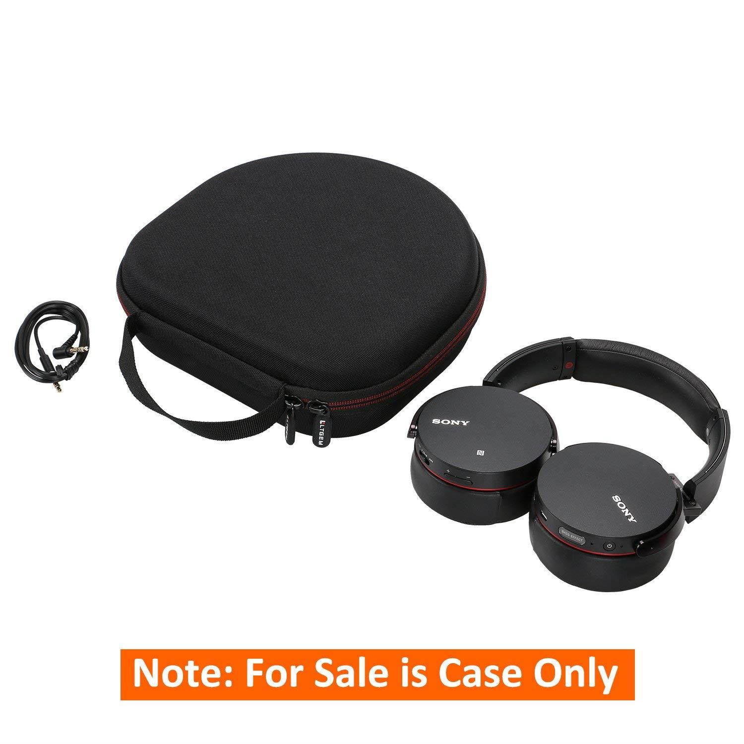 LTGEM Case for Sony XB950B1 Extra Bass Wireless Headphones with App Control (2017 Model)
