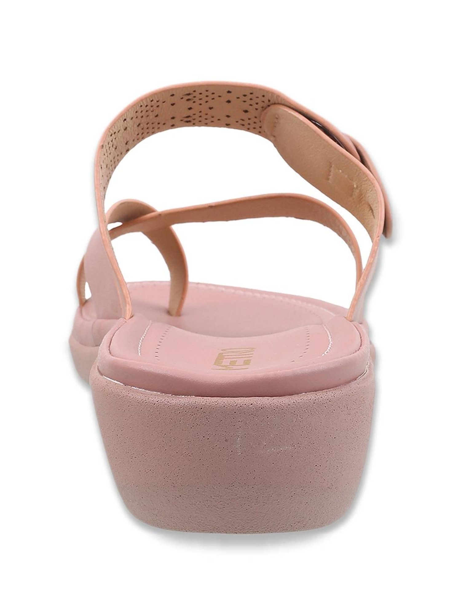 Bata Women's Black Flat Ballets