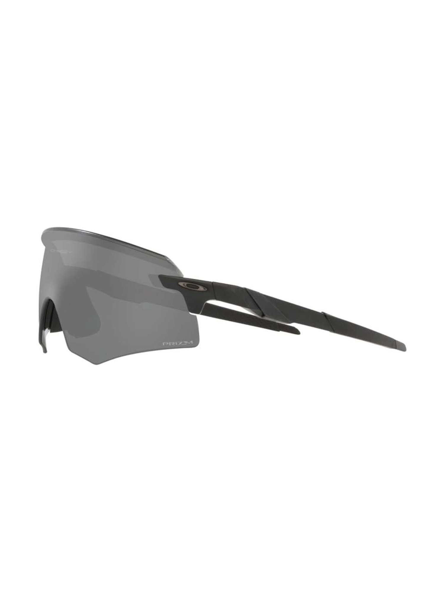OAKLEY Men UV Protected Grey Lens Rectangle Sunglasses - 0OO947194710336