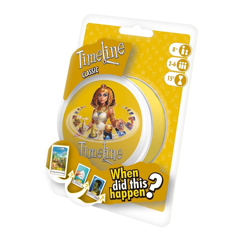 Timeline Classic Game