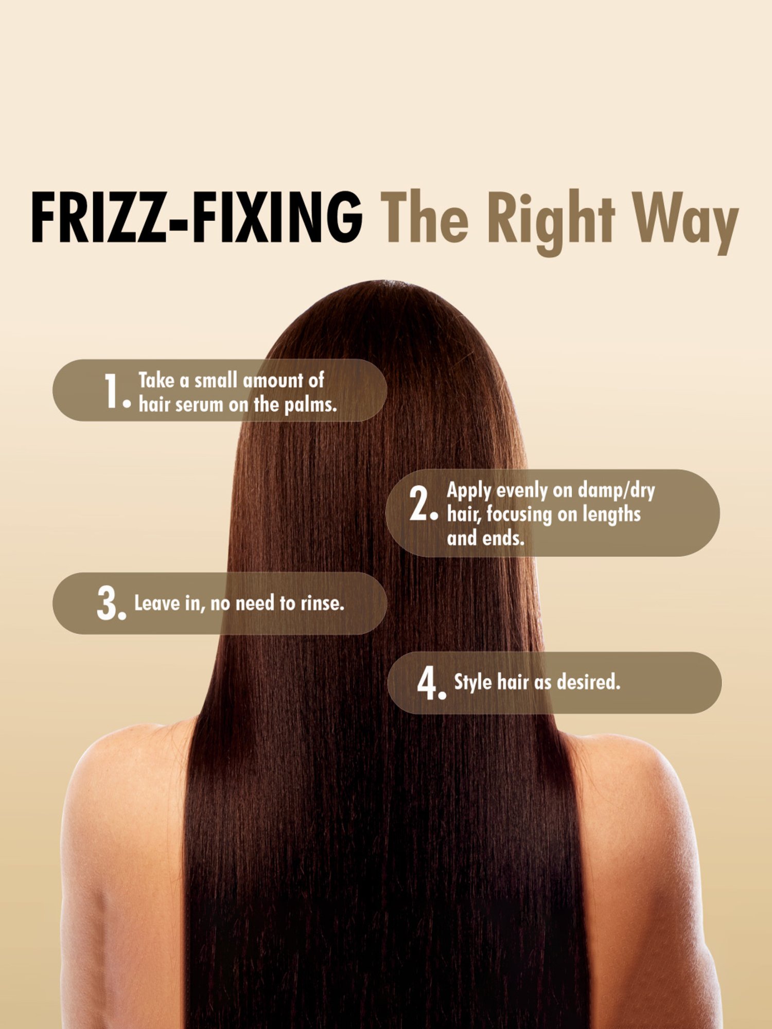 3TENX Nourishing Hair Serum - 100 ml