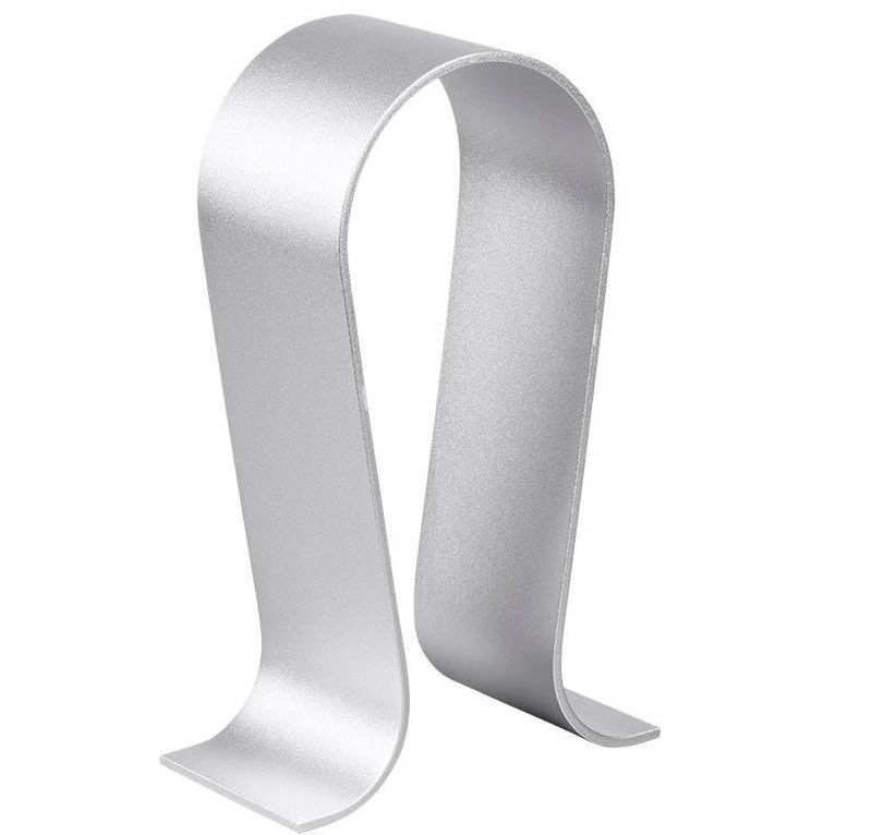 Hercules Headphone and Guitar Strap Holder Black