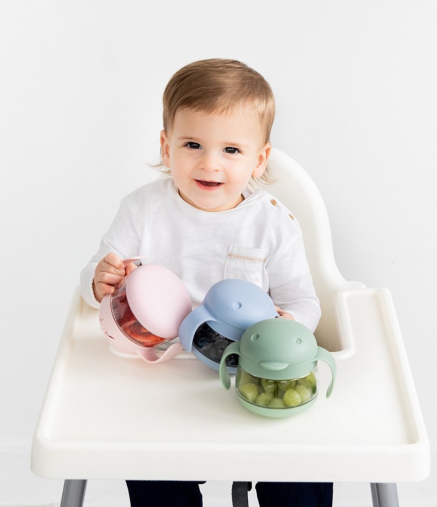 Ubbi Tweat Snack Containers 2-Pack