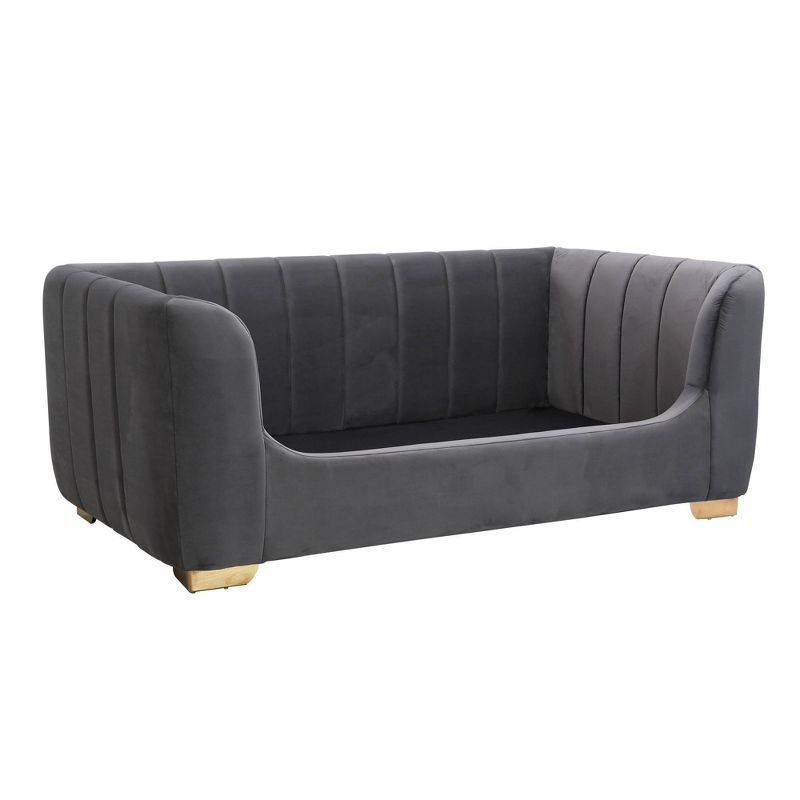 Dream On Me 3-in-1 Convertible Toddler Bed - Espresso