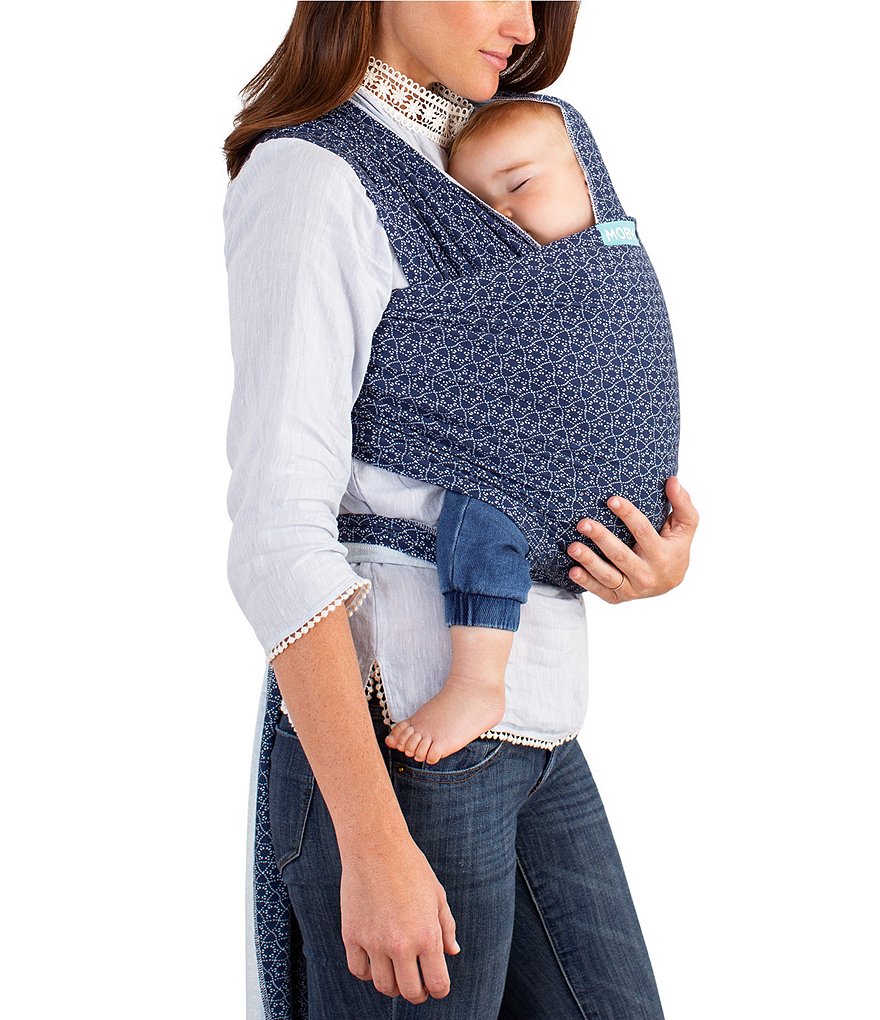 MOBY Batik Evolution Baby Wrap