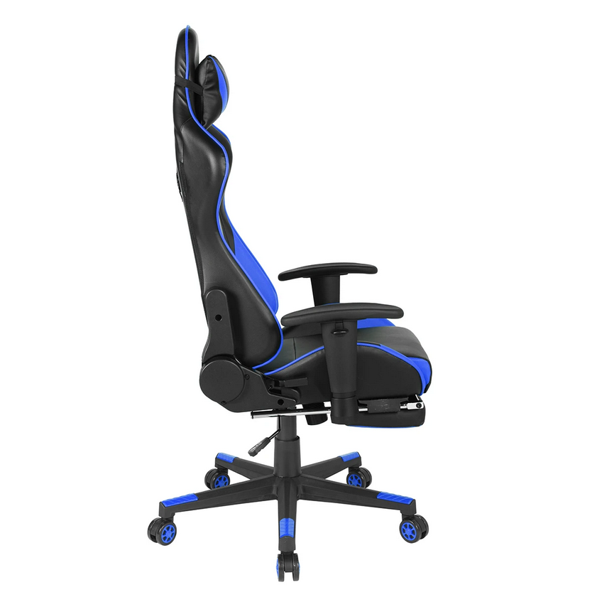 Racing Game Chair Office Gaming Chair PU Executive Computer Desk Seat