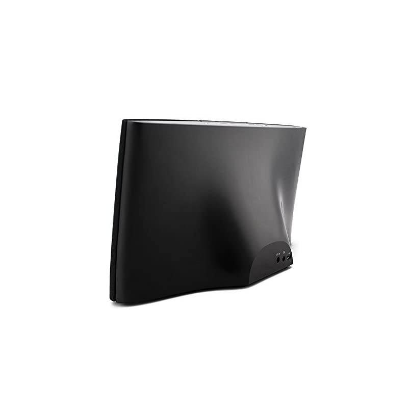 WiFi Internet Radio w 43 EasyOperation Touchscreen Listen to Your Favorite Music from Thousands of Internet Radio Station Streaming Music