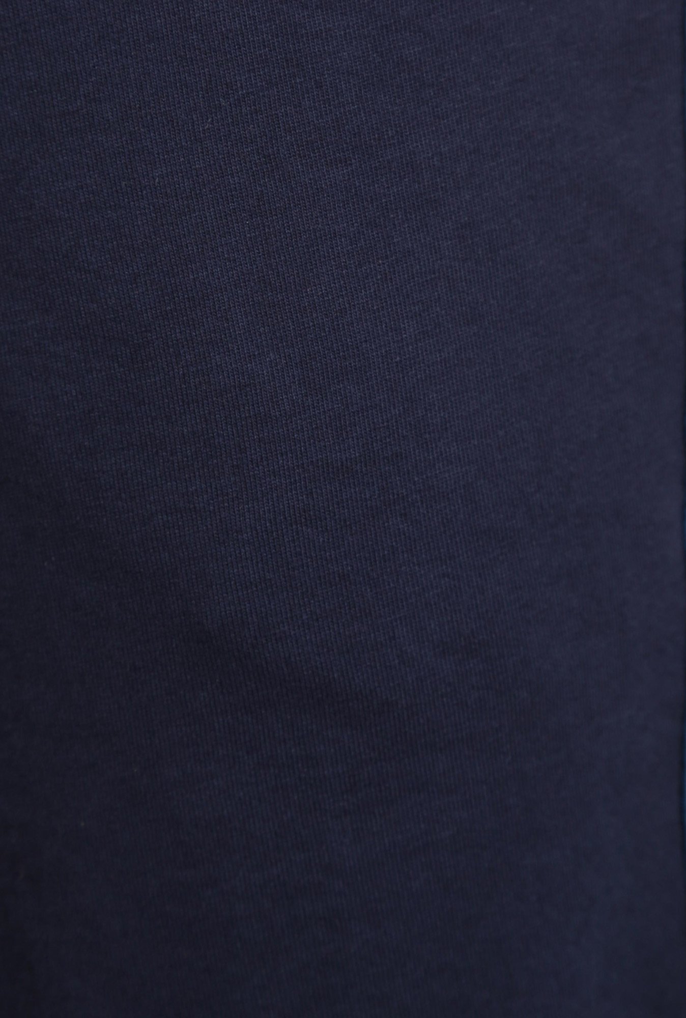 Jockey 9426 Navy Super Combed Cotton Rich Shorts with Side Pocket