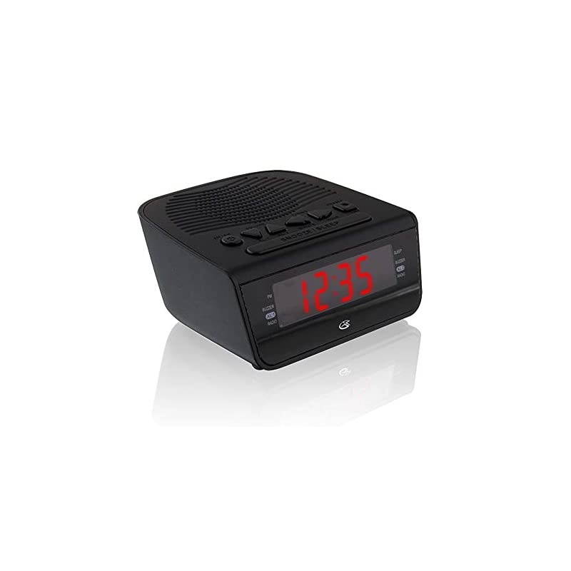 Digital AmFm Clock Radio