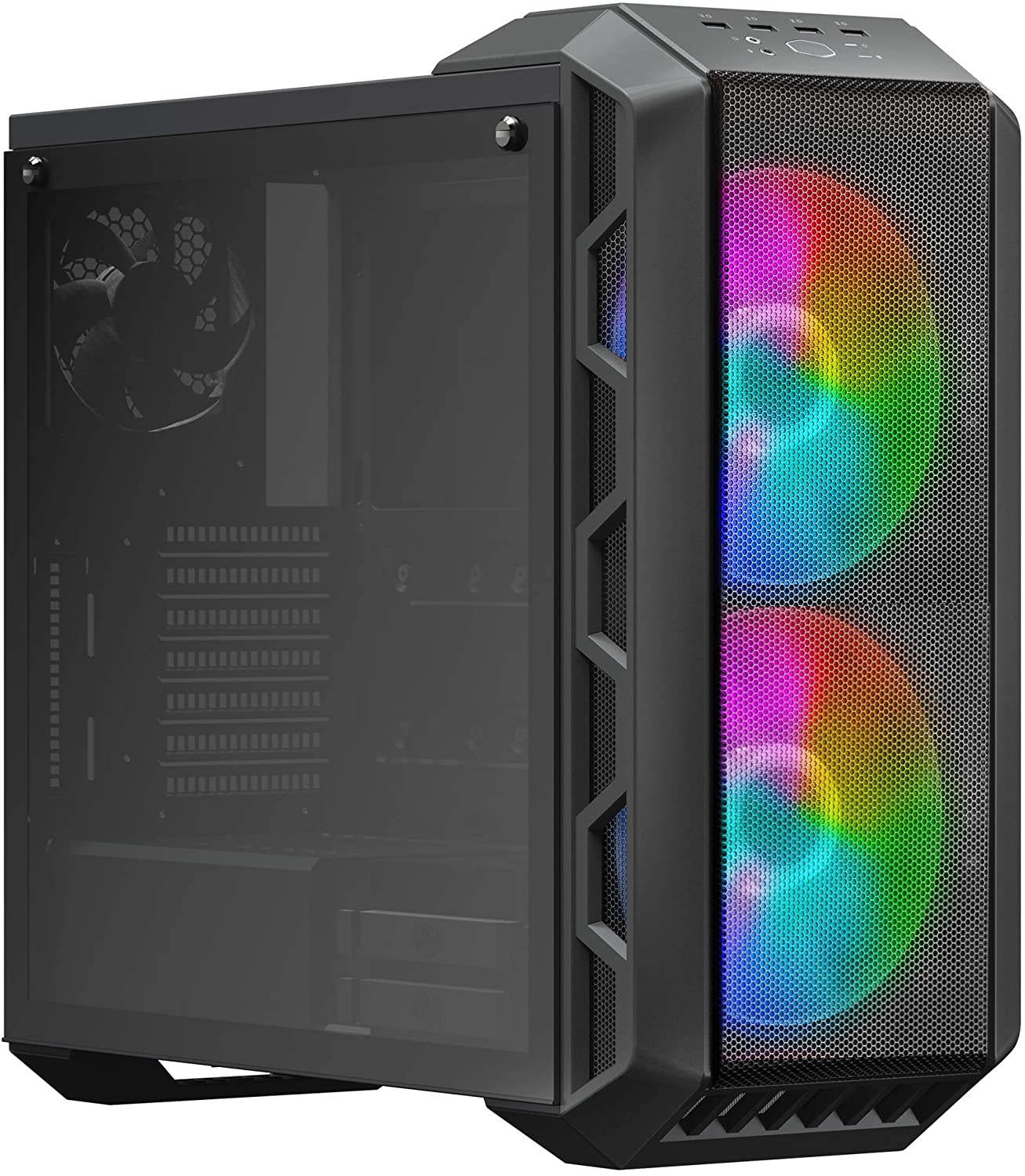 Adamant Custom 10-Core Rendering Modelling Media Workstation Desktop Computer PC Intel Core i9 10850K 3.6Ghz Z590 TUF 128Gb DDR4 2TB NVMe 1800MB/s SSD 8TB HDD 750W PSU Geforce RTX 3070 8Gb